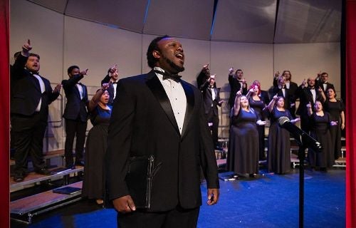 More Info for UWG Choirs: Connecting The World Through Song