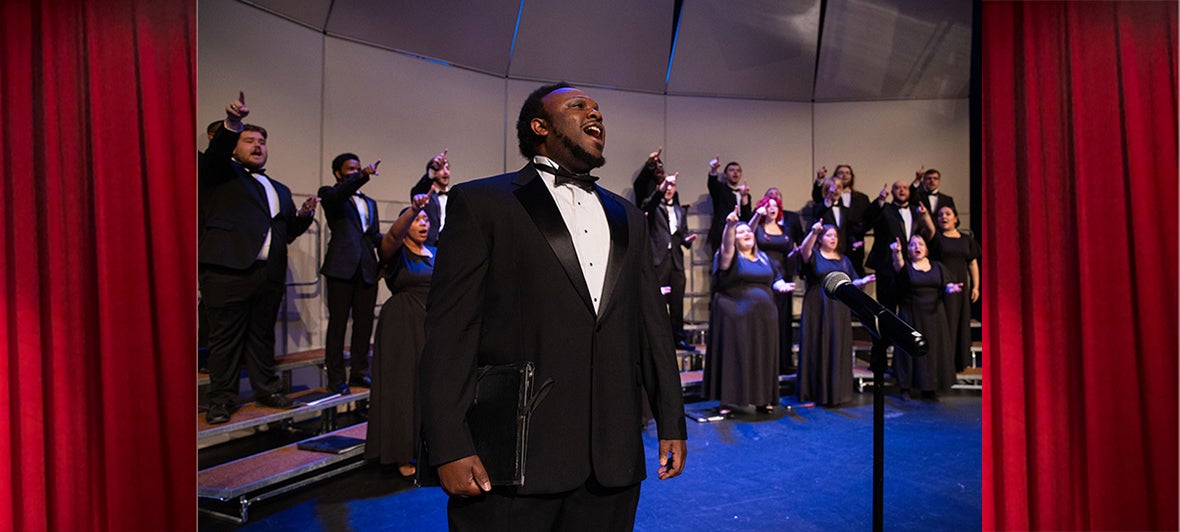 UWG Choirs: Connecting The World Through Song