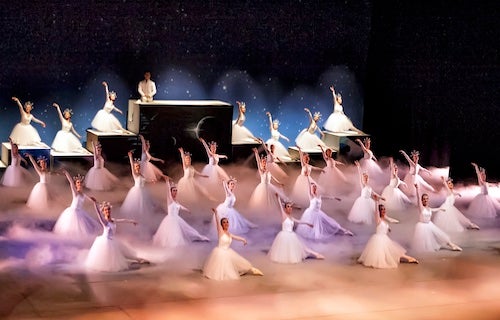 More Info for Ballet Magnificat! - Light Has Come