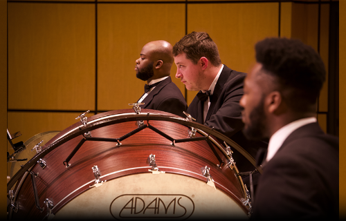 More Info for UWG Percussion Ensemble