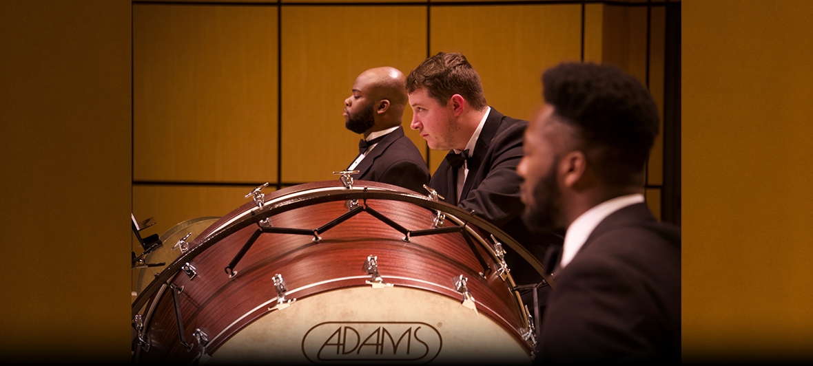 UWG Percussion Ensemble