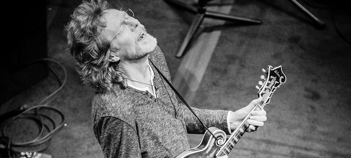 Sam Bush - The Storyman Tour