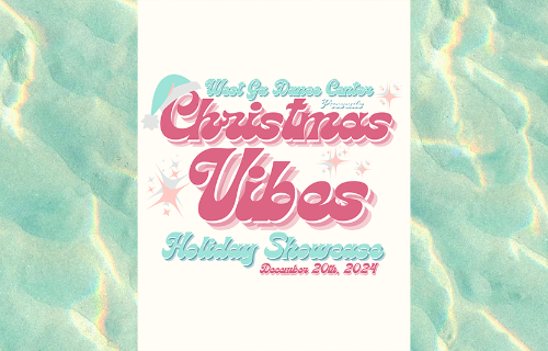 More Info for Holiday Showcase "Christmas Vibes"