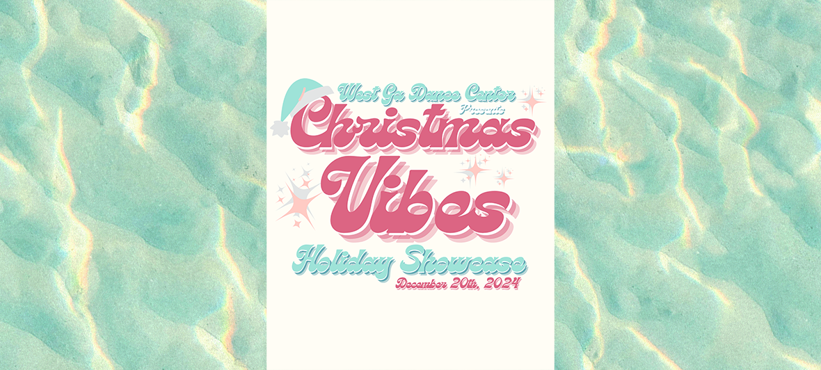 Holiday Showcase "Christmas Vibes"